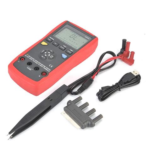 Buy Inductance Frequency Tester Capacitance Ratio Measurement Voltmeter ...