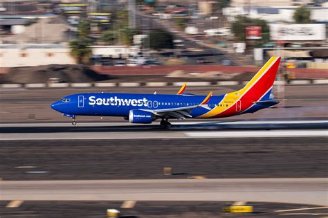 Southwest Airlines Now Expects Only Half Of Its Boeing 737 MAX ...