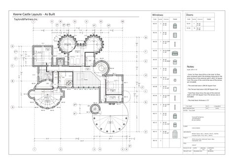 Castle Floor Plan Generator - Infoupdate.org
