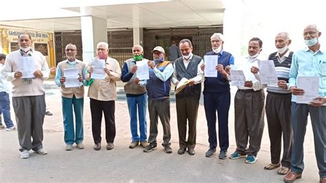 Banaskantha Forest Department Forest Assistant Retired Officers Send ...