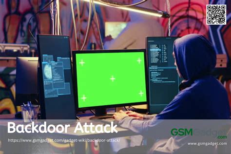 What is Backdoor Attack? Tips for Detection and Prevention - GSM Gadget