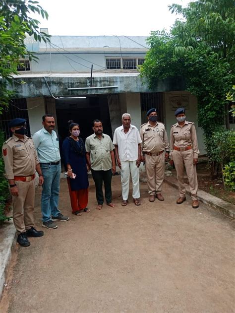 Commendable work of commandos in saving the lives of two people who ...