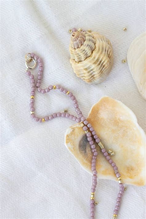 Image result for Stringing a Shell Necklace