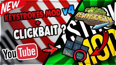 Image result for Keystroke Display Mod Minecraft