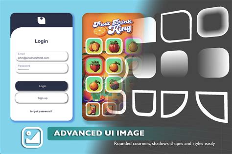 Image result for Unity UI Library