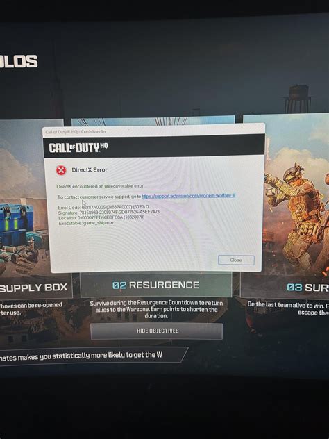 Cod DirectX Error Fix 的图像结果
