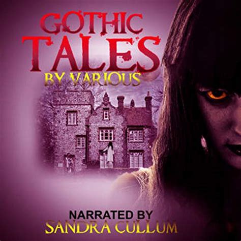 Gothic Tales (Audio Download): M. R. James, F. Marion Craword, Edgar ...