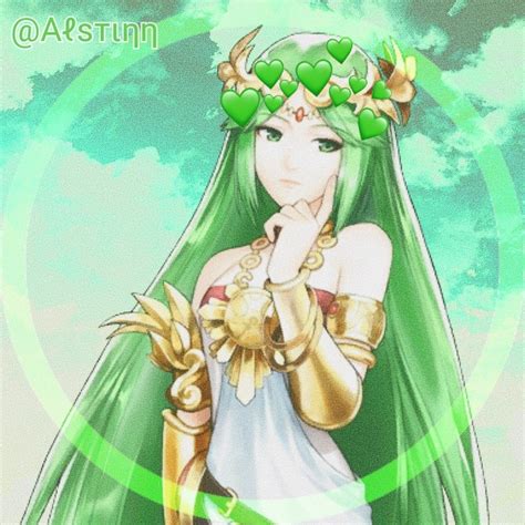 Palutena Icon