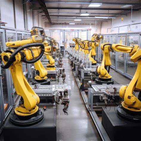 Automation Factory Robots 的图像结果