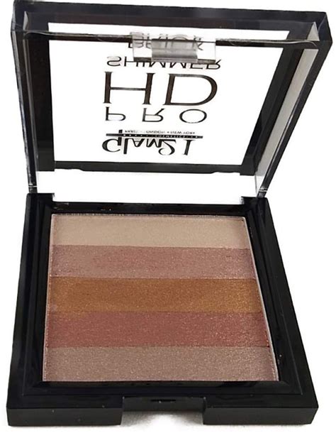 Buy Glam 21 Pro HD Shimmer Brick Highlighter (4) Online at Low Prices ...