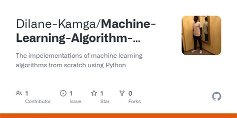 Image result for Machine Learning Algorithms From Scratch
