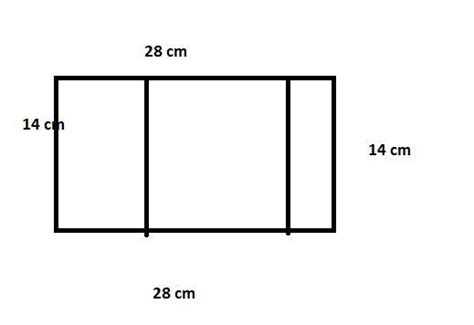 what is the area of the largest square that can be cut out of a ...