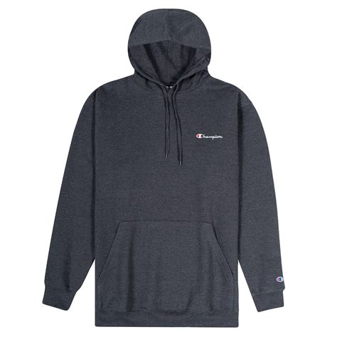 Champion Big and Tall Hoodies for Men – Embroidered Pullover Hoodies ...