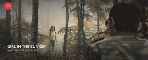 A Q&A with Julia Lalonde, star of Lifetime’s “Girl in the Bunker ...