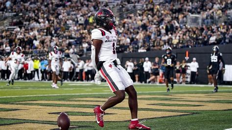 Ball State football 2025-26 schedule released