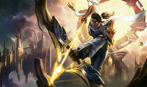 Image result for Varus Gameplay