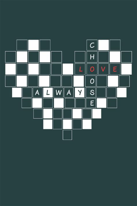 Buy Los crucigramas me hacen feliz, Día del Crucigrama: Cuaderno de 6x9 ...