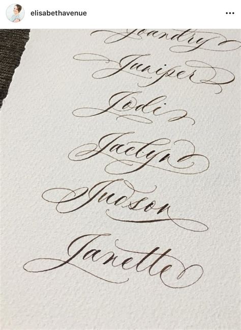 Image result for Lettering Samples