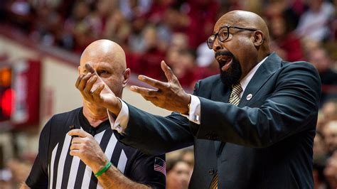 Indiana basketball's Mike Woodson on coaching future: 'I feel good'