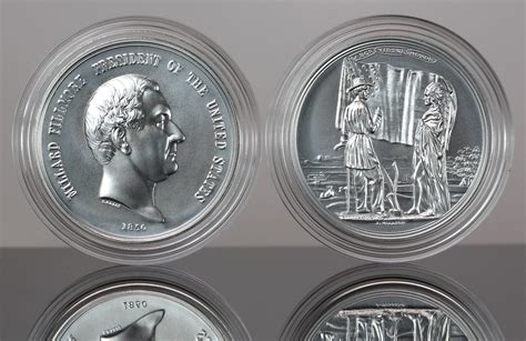 US Mint Sales: Otero-Warren Quarters and Silver Medals Debut | CoinNews