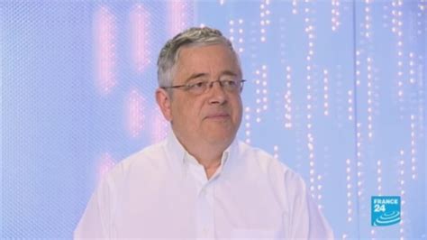 Iran releases French academic Roland Marchal from prison - France 24