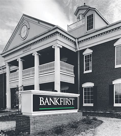 Columbus - Main Street (Corporate Headquarters) | BankFirst Financial ...