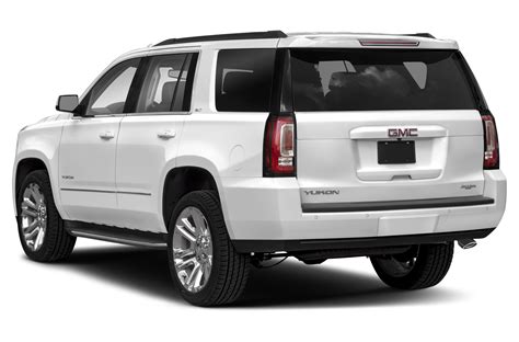 2020 GMC Yukon - Specs, Prices, MPG, Reviews & Photos | Cars.com