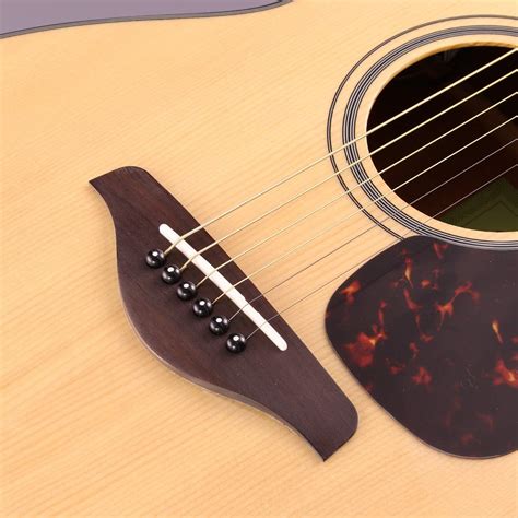 Buy Yamaha FSX800C Small Body Solid Top Cutaway Acoustic-Electric ...