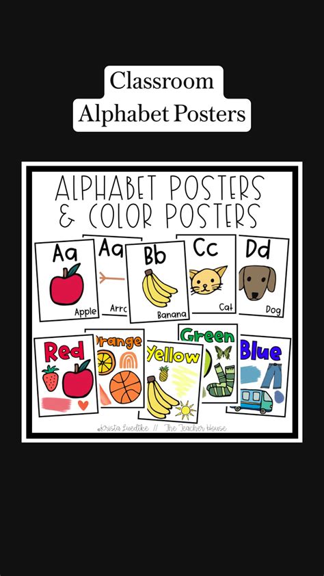 Image result for Classroom Alphabet