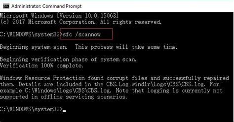 Solved the System Cannot Find the File Specified