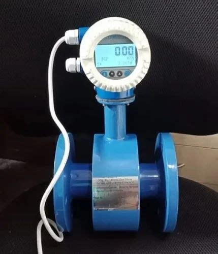 Digital Water Flow Meter - Digital Water Flow Meters Service Provider ...