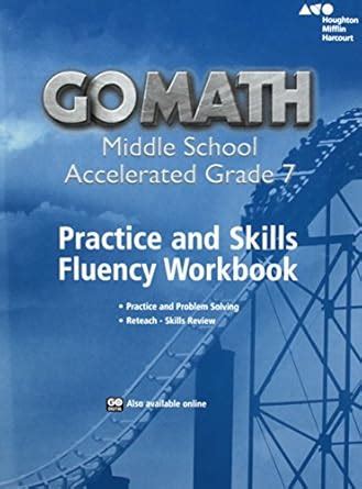 Buy Go Math Grade 7: Middle School Accelerated Book Online at Low ...