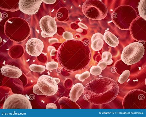 Amazing Images of Blood Cells Under a Microscope Shows Moving White ...
