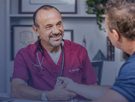 Dr. Julio Olaya | Pain Medicine Specialists of Arkansas