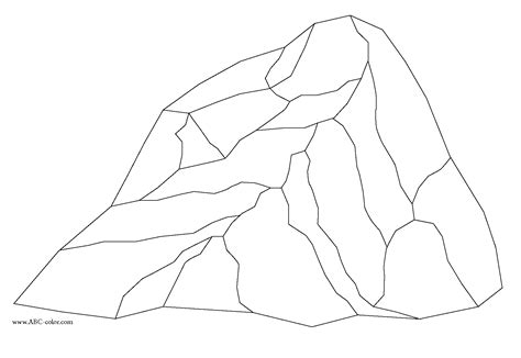 Igneous Rock Drawing at GetDrawings | Free download