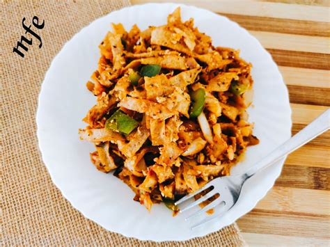 Roti noodles – My Food Edition