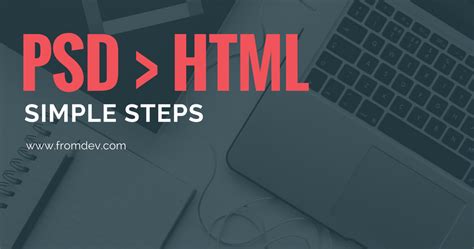 Image result for PSD to HTML Coding