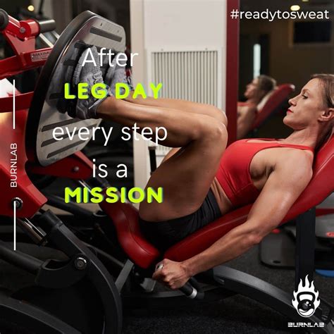 Funny Leg Workout Quotes