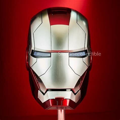 Buy Iron Man Helmet Online In India - Etsy India
