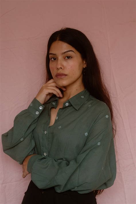 Core Shirt in Green – with N.