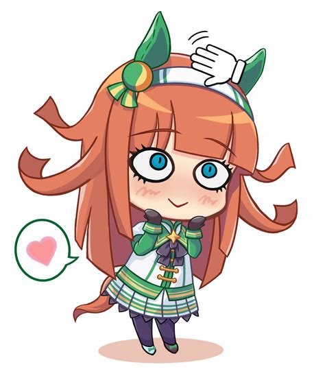 silence suzuka (umamusume) drawn by rapana_p | Danbooru