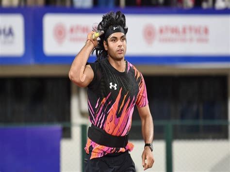 Neeraj Chopra to miss Ostrava Golden Spike 2024 due to muscle injury