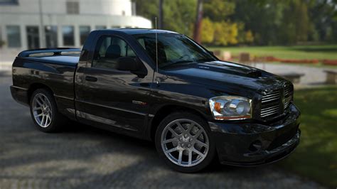 Dodge Ram SRT10 2006 - 3D Model by nerdadantes