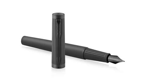 Parker Ingenuity black BMT Fountain pen – MANADHAR STATIONERS PRIVATE ...