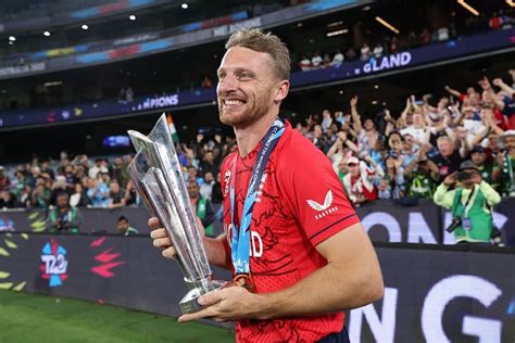 T20 World Cup 2022: " He has now created his own legacy" - Ben Stokes ...