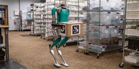 Digit Humanoid Robot 的图像结果