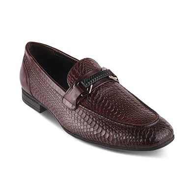Buy tresmode CYTOM Men's Tan Loafers Stylish Comfortable and Versatile ...