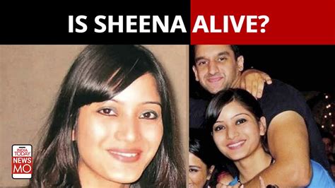 Sheena Bora Murder Case: Indrani Mukerjea Asks CBI To Find Sheena in ...
