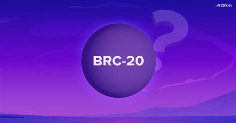 What Are BRC 20 Tokens? : A Complete Guide | ZebPay India