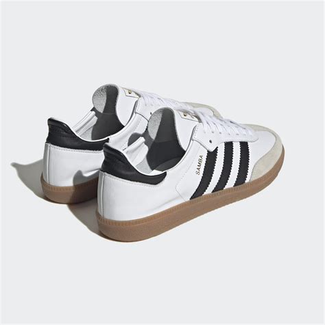 adidas Samba Decon Shoes - White | adidas India